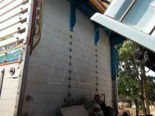 Isuzu Rocky 195 แรง เพลาเดียวล่อง กระบะเนียมพืชไร่ ยาง 9 Isuzu Rocky 195 แรง เพลาเดียวล่อง กระบะเนียมพืชไร่ ยาง 9