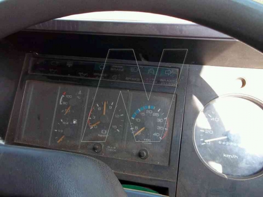 Isuzu Rocky 195 แรง เพลาเดียวล่อง กระบะเนียมพืชไร่ ยาง 9 Isuzu Rocky 195 แรง เพลาเดียวล่อง กระบะเนียมพืชไร่ ยาง 9