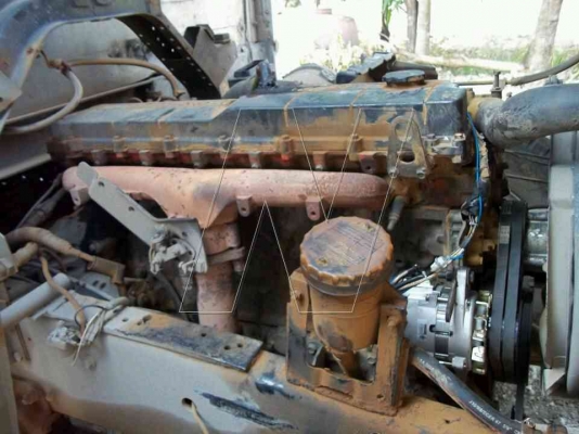 Isuzu Rocky 195 แรง เพลาเดียวล่อง กระบะเนียมพืชไร่ ยาง 9 Isuzu Rocky 195 แรง เพลาเดียวล่อง กระบะเนียมพืชไร่ ยาง 9