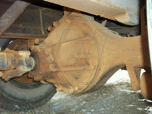 Isuzu Rocky 195 แรง เพลาเดียวล่อง กระบะเนียมพืชไร่ ยาง 9 Isuzu Rocky 195 แรง เพลาเดียวล่อง กระบะเนียมพืชไร่ ยาง 9