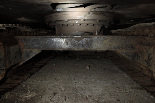 ขายแบคโฮ HANIX S&amp;B20 3 สูบ เครื่อง IZUSU ราคา 220,000 บาท