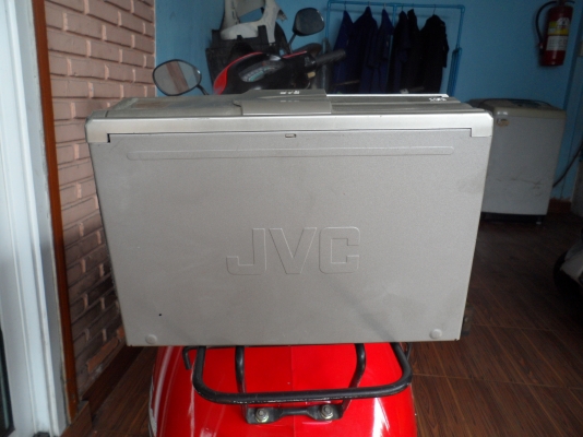 กล่อง CD JVC 12แผ่น กล่อง CD JVC 12แผ่น