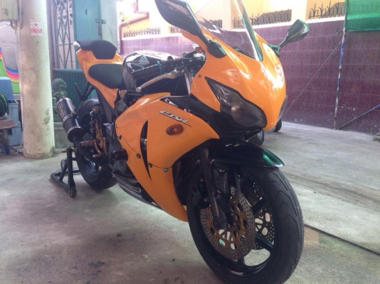 CBR 400 ปี94 ทะเบียนแท้ แฟริ่งCBR1000 ปี08