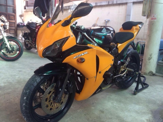CBR 400 ปี94 ทะเบียนแท้ แฟริ่งCBR1000 ปี08