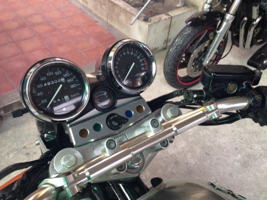 CB 400 ปี97 V.S พร้อมออกทริปเลยครับ CB 400 ปี97 V.S พร้อมออกทริปเลยครับ