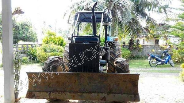 รถไถ ยี่ห้อ FORD NEW HOLLAND รุ่น 6610 รถไถ ยี่ห้อ FORD NEW HOLLAND รุ่น 6610