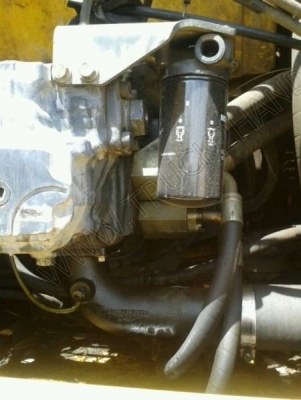 รถแบคโฮ ยี่ห้อ KOMATSU PC200 รุ่น 8