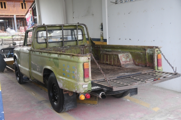 Nissan Cabon Junior Nissan Cabon Junior