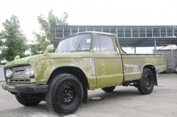 Nissan Cabon Junior Nissan Cabon Junior