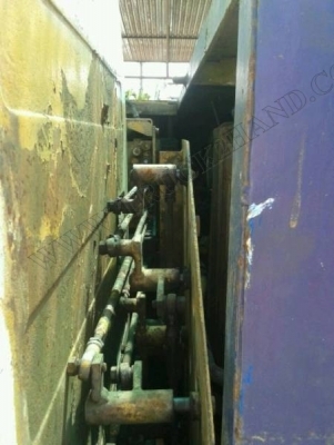 รถแบคโฮ ยี่ห้อ KOMATSU PC60 รุ่น5