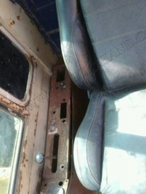 รถแบคโฮ ยี่ห้อ KOMATSU PC60 รุ่น5