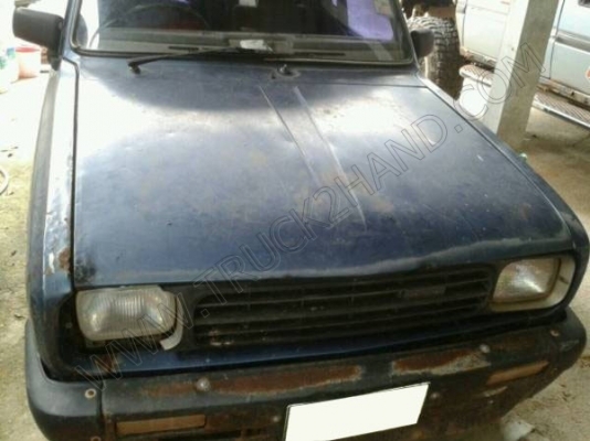 รถกระบะ ยี่ห้อ MAZDA