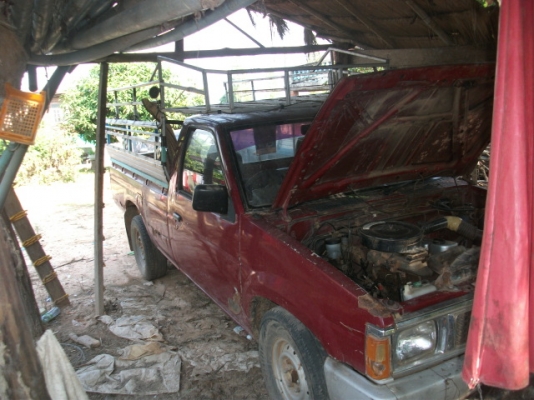 ขาย นิสสัน บิ๊กเอ็ม ตอนเดียว 45000