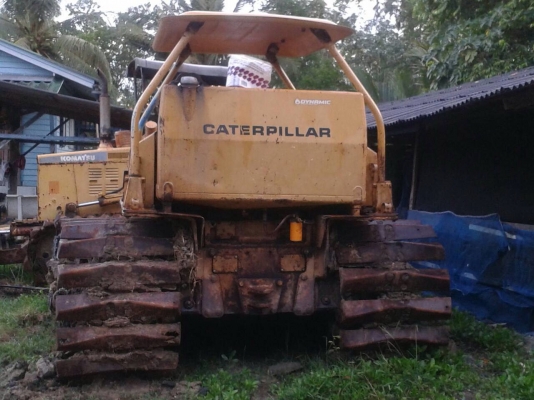 ขาย รถแทรกเตอร์ CAT D4E  สภาพสวย (เจ้าของขายเอง)