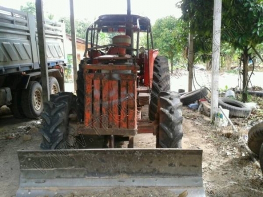 รถไถ ยี่ห้อ KUBOTA รุ่น 8950 2 เพลา (เพลานอก)
