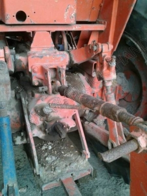 รถไถ ยี่ห้อ KUBOTA รุ่น 8950 2 เพลา (เพลานอก)