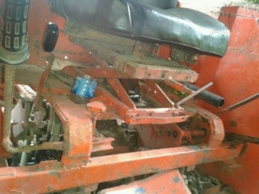 รถไถ ยี่ห้อ KUBOTA รุ่น 8950 2 เพลา (เพลานอก)