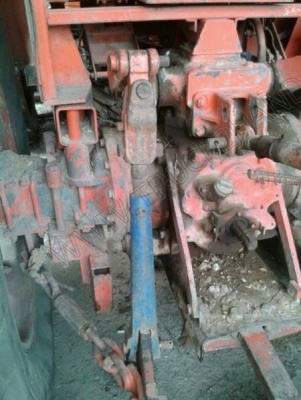 รถไถ ยี่ห้อ KUBOTA รุ่น 8950 2 เพลา (เพลานอก)