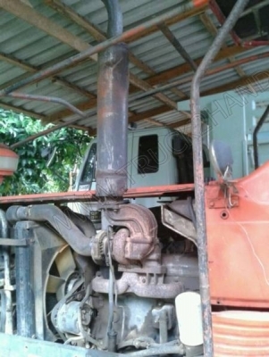 รถไถ ยี่ห้อ KUBOTA รุ่น 8950 2 เพลา (เพลานอก)