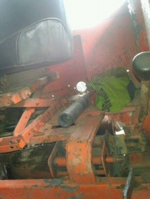 รถไถ ยี่ห้อ KUBOTA รุ่น 8950 2 เพลา (เพลานอก)