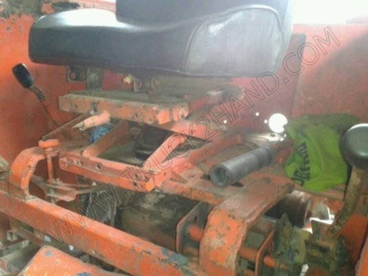 รถไถ ยี่ห้อ KUBOTA รุ่น 8950 2 เพลา (เพลานอก)