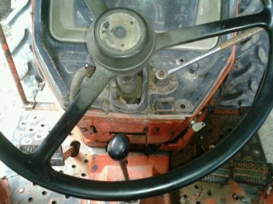 รถไถ ยี่ห้อ KUBOTA รุ่น 8950 2 เพลา (เพลานอก)