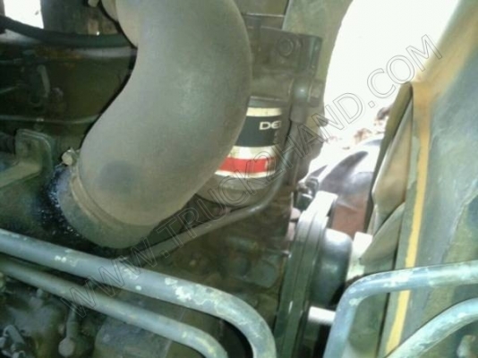 รถไถ ยี่ห้อ KUBOTA รุ่น 8950 2 เพลา (เพลานอก)