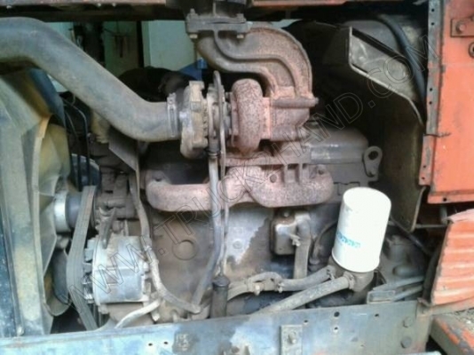 รถไถ ยี่ห้อ KUBOTA รุ่น 8950 2 เพลา (เพลานอก)