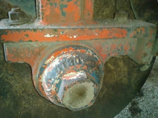 รถไถ ยี่ห้อ KUBOTA รุ่น 8950 2 เพลา (เพลานอก)