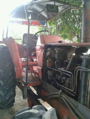 รถไถ ยี่ห้อ KUBOTA รุ่น 8950 2 เพลา (เพลานอก)