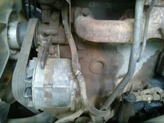 รถไถ ยี่ห้อ KUBOTA รุ่น 8950 2 เพลา (เพลานอก)