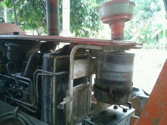 รถไถ ยี่ห้อ KUBOTA รุ่น 8950 2 เพลา (เพลานอก)