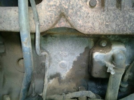 รถไถ ยี่ห้อ KUBOTA รุ่น 8950 2 เพลา (เพลานอก)