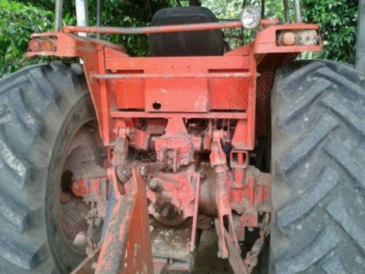 รถไถ ยี่ห้อ KUBOTA รุ่น 8950 2 เพลา (เพลานอก)