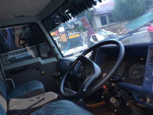 ขาย รถพ่วง ISUZU ROCKY 210 แม่+ลูก 2เพลา ติด Nขาย รถพ่วง ISUZU ROCKY 210 แม่+ลูก 2เพลา ติด NGV 8 ถัง ลงเล่ม