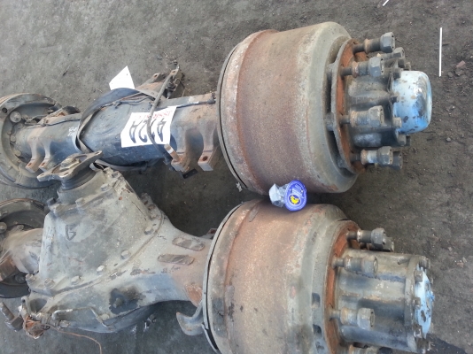 ขาย ZM เพลาเดี่ยว2เส้น