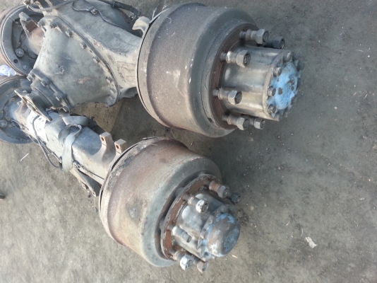 ขาย ZM เพลาเดี่ยว2เส้น