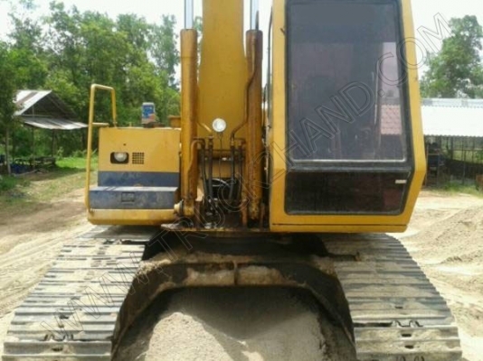 รถแบคโฮ ยี่ห้อ SUMITOMO S265 120