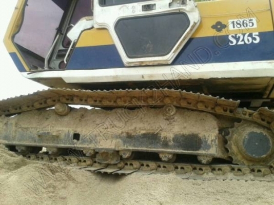 รถแบคโฮ ยี่ห้อ SUMITOMO S265 120