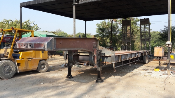 สั่งสร้างได้ครับหางโรเบส...โรเบท......2เพลา.....3เพลา...4เพลา......5เพลา..6เพลา