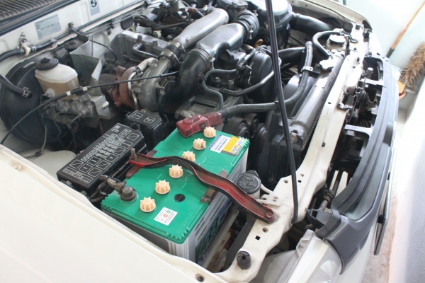 ขาย Totota tiger D4D  ปี 2545   สีขาว  พวงมาลัยพาวเวอร์  ราคาลดเหลือ 190,000