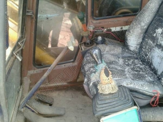 รถแบคโฮ ยี่ห้อ KOBELCO SK07(905)