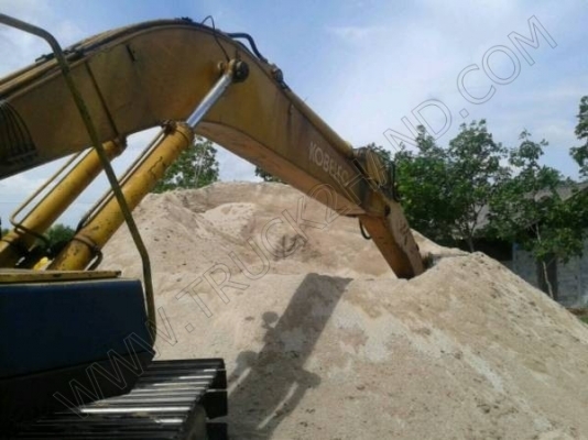 รถแบคโฮ ยี่ห้อ KOBELCO SK07(905)