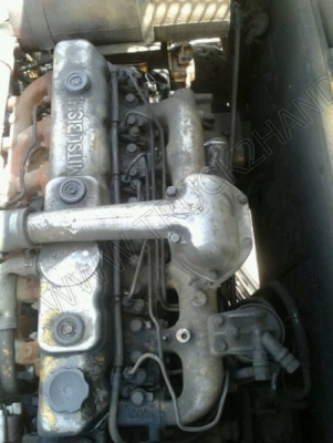 รถแบคโฮ ยี่ห้อ KOBELCO SK07(905)