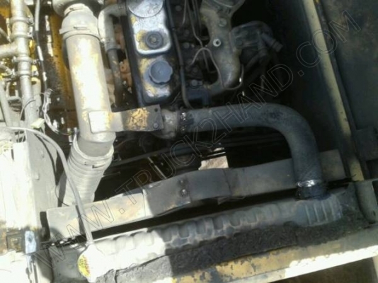 รถแบคโฮ ยี่ห้อ KOBELCO SK07(905)