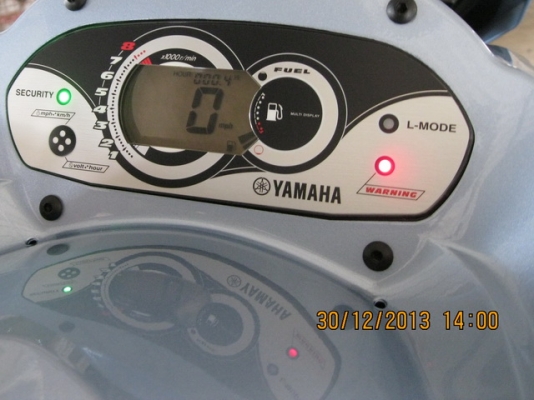 ขายเจ็ทสกี Yamaha VX Cruiser ปี2012 ครับ ขายเจ็ทสกี Yamaha VX Cruiser ปี2012 ครับ