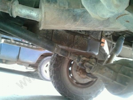 รถกระบะ ยี่ห้อ ISUZU รุ่น 4WD รถกระบะ ยี่ห้อ ISUZU รุ่น 4WD