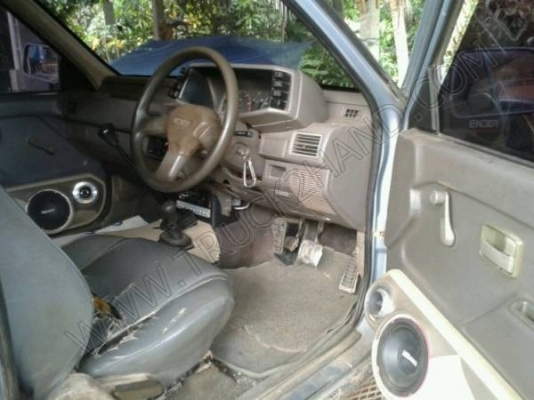 รถกระบะ ยี่ห้อ ISUZU รุ่น 4WD รถกระบะ ยี่ห้อ ISUZU รุ่น 4WD