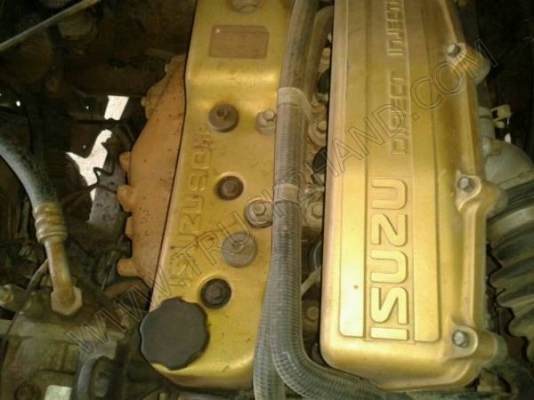 รถกระบะ ยี่ห้อ ISUZU รุ่น 4WD รถกระบะ ยี่ห้อ ISUZU รุ่น 4WD