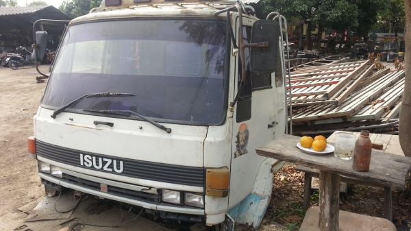 ขาย หัวเก๋ง ร๊อกกี้ สภาพเดิมบางครับ